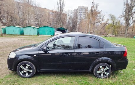 Chevrolet Aveo III, 2011 год, 485 000 рублей, 2 фотография