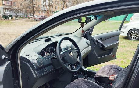 Chevrolet Aveo III, 2011 год, 485 000 рублей, 6 фотография