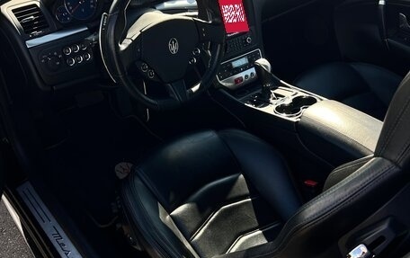 Maserati GranTurismo, 2013 год, 5 200 000 рублей, 20 фотография