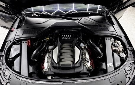 Audi A8, 2011 год, 1 850 000 рублей, 7 фотография