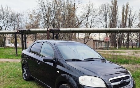 Chevrolet Aveo III, 2011 год, 485 000 рублей, 5 фотография