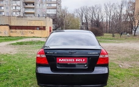 Chevrolet Aveo III, 2011 год, 485 000 рублей, 3 фотография