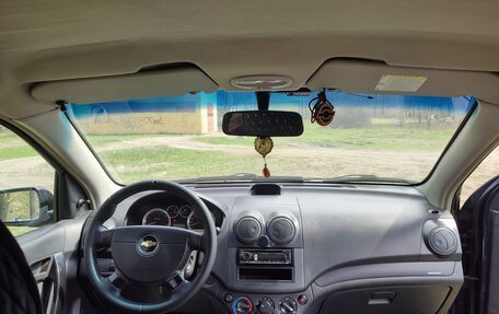 Chevrolet Aveo III, 2011 год, 485 000 рублей, 15 фотография