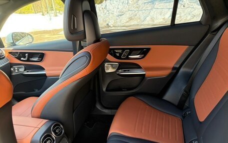 Mercedes-Benz GLC Coupe, 2024 год, 8 600 000 рублей, 9 фотография