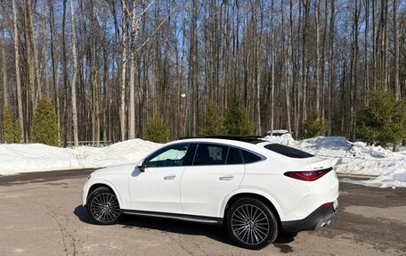 Mercedes-Benz GLC Coupe, 2024 год, 8 600 000 рублей, 5 фотография