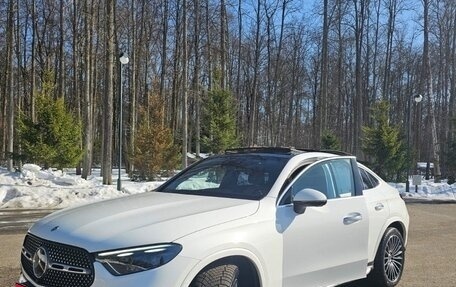 Mercedes-Benz GLC Coupe, 2024 год, 8 600 000 рублей, 6 фотография