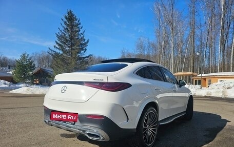 Mercedes-Benz GLC Coupe, 2024 год, 8 600 000 рублей, 4 фотография