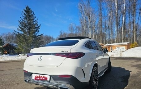 Mercedes-Benz GLC Coupe, 2024 год, 8 600 000 рублей, 8 фотография