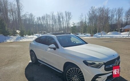 Mercedes-Benz GLC Coupe, 2024 год, 8 600 000 рублей, 3 фотография