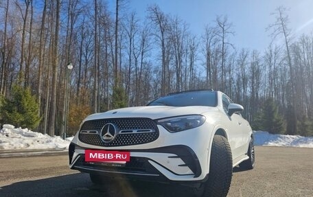 Mercedes-Benz GLC Coupe, 2024 год, 8 600 000 рублей, 2 фотография