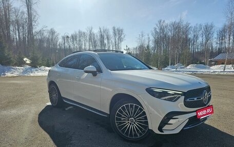 Mercedes-Benz GLC Coupe, 2024 год, 8 600 000 рублей, 7 фотография