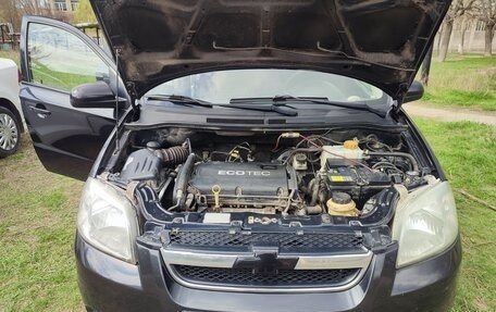 Chevrolet Aveo III, 2011 год, 485 000 рублей, 13 фотография