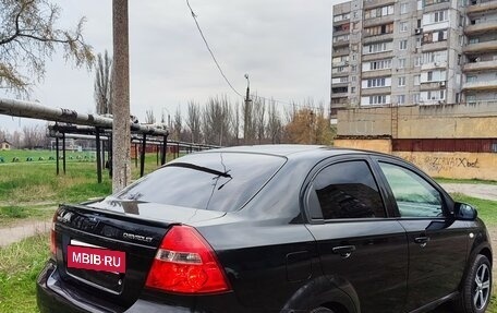 Chevrolet Aveo III, 2011 год, 485 000 рублей, 10 фотография