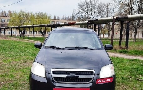 Chevrolet Aveo III, 2011 год, 485 000 рублей, 9 фотография
