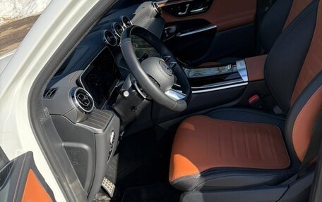 Mercedes-Benz GLC Coupe, 2024 год, 8 600 000 рублей, 12 фотография