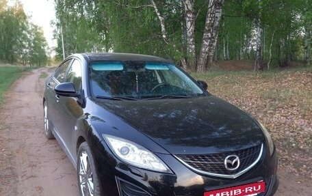 Mazda 6, 2011 год, 910 000 рублей, 2 фотография