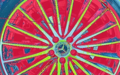 Mercedes-Benz GLC Coupe, 2024 год, 8 600 000 рублей, 10 фотография