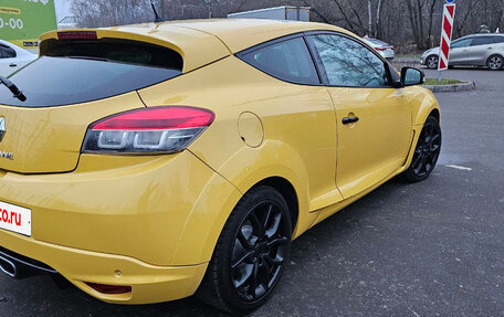 Renault Megane RS III, 2012 год, 1 600 000 рублей, 9 фотография