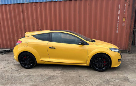 Renault Megane RS III, 2012 год, 1 600 000 рублей, 14 фотография