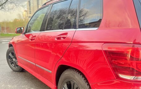 Mercedes-Benz GLK-Класс, 2013 год, 1 950 000 рублей, 3 фотография