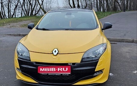 Renault Megane RS III, 2012 год, 1 600 000 рублей, 5 фотография