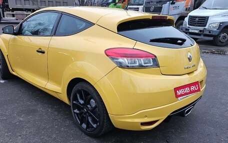 Renault Megane RS III, 2012 год, 1 600 000 рублей, 8 фотография