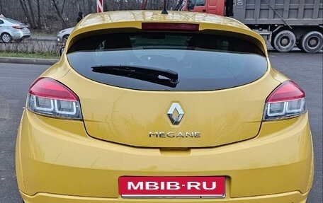 Renault Megane RS III, 2012 год, 1 600 000 рублей, 6 фотография