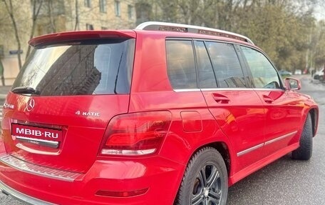 Mercedes-Benz GLK-Класс, 2013 год, 1 950 000 рублей, 2 фотография