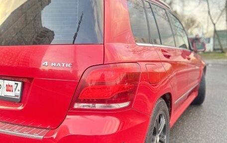 Mercedes-Benz GLK-Класс, 2013 год, 1 950 000 рублей, 4 фотография