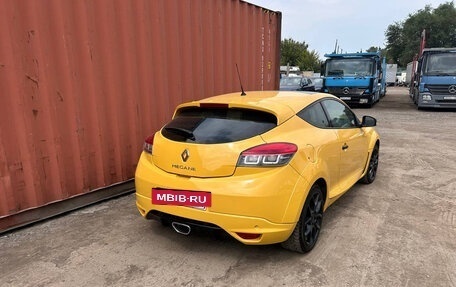 Renault Megane RS III, 2012 год, 1 600 000 рублей, 13 фотография