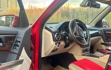 Mercedes-Benz GLK-Класс, 2013 год, 1 950 000 рублей, 11 фотография