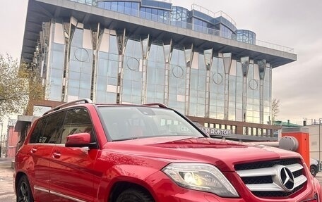 Mercedes-Benz GLK-Класс, 2013 год, 1 950 000 рублей, 5 фотография