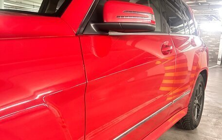 Mercedes-Benz GLK-Класс, 2013 год, 1 950 000 рублей, 17 фотография