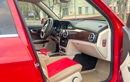 Mercedes-Benz GLK-Класс, 2013 год, 1 950 000 рублей, 14 фотография