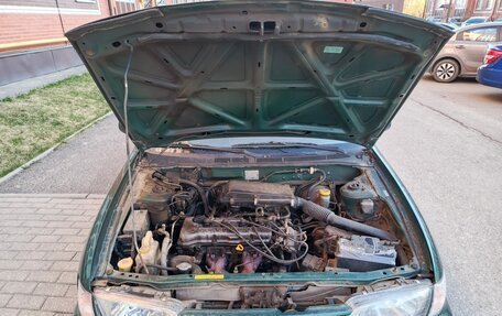 Nissan Almera, 1998 год, 120 000 рублей, 8 фотография