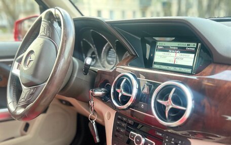 Mercedes-Benz GLK-Класс, 2013 год, 1 950 000 рублей, 15 фотография