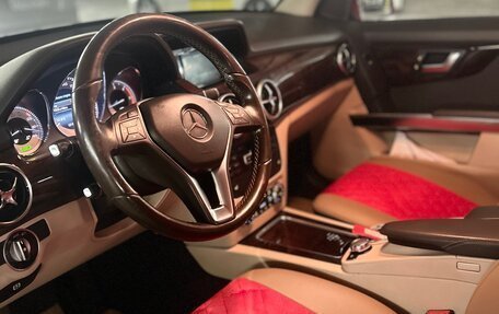 Mercedes-Benz GLK-Класс, 2013 год, 1 950 000 рублей, 19 фотография