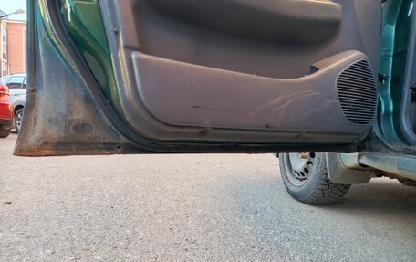 Nissan Almera, 1998 год, 120 000 рублей, 10 фотография