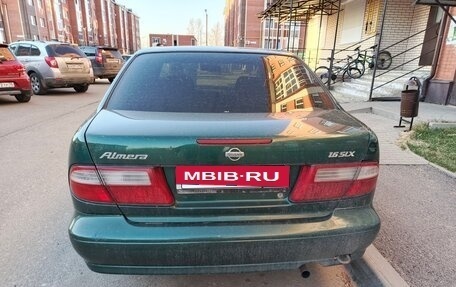 Nissan Almera, 1998 год, 120 000 рублей, 6 фотография