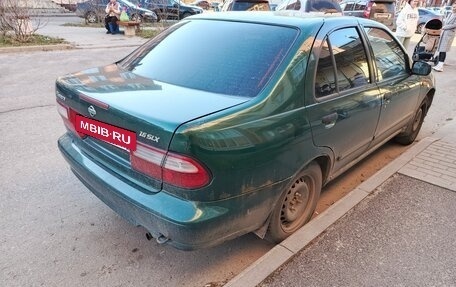 Nissan Almera, 1998 год, 120 000 рублей, 4 фотография
