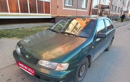 Nissan Almera, 1998 год, 120 000 рублей, 2 фотография