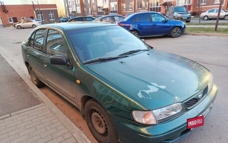 Nissan Almera, 1998 год, 120 000 рублей, 3 фотография