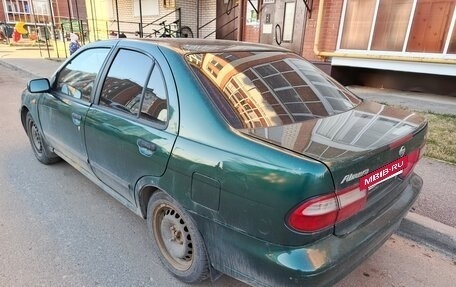 Nissan Almera, 1998 год, 120 000 рублей, 5 фотография