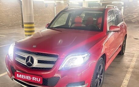 Mercedes-Benz GLK-Класс, 2013 год, 1 950 000 рублей, 20 фотография