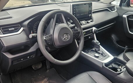 Toyota RAV4, 2021 год, 4 270 000 рублей, 5 фотография