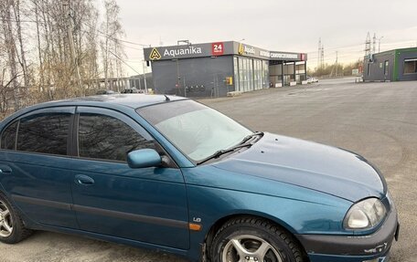 Toyota Avensis III рестайлинг, 1998 год, 255 000 рублей, 4 фотография