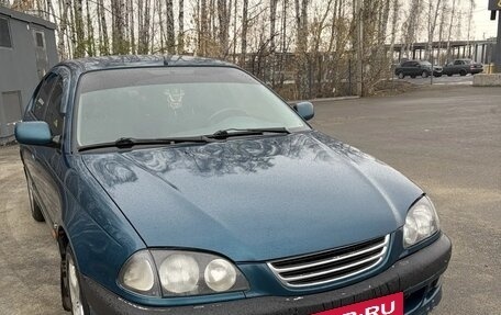 Toyota Avensis III рестайлинг, 1998 год, 255 000 рублей, 5 фотография