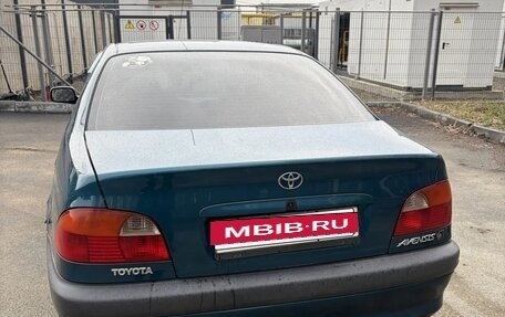 Toyota Avensis III рестайлинг, 1998 год, 255 000 рублей, 3 фотография