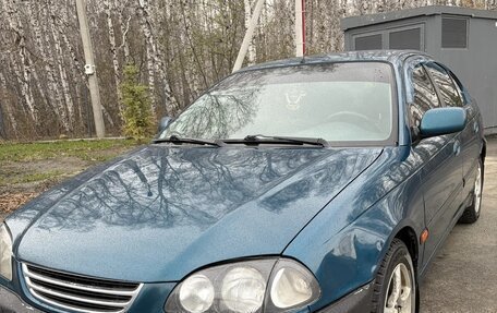 Toyota Avensis III рестайлинг, 1998 год, 255 000 рублей, 9 фотография