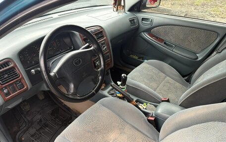 Toyota Avensis III рестайлинг, 1998 год, 255 000 рублей, 16 фотография